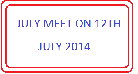 JULY MEET 2014