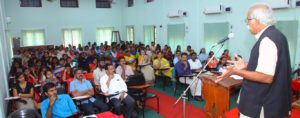Seminar - Audience