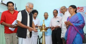 Sesminar Inauguration by Dr. Claude Alvares