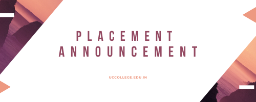 Placement Announcement