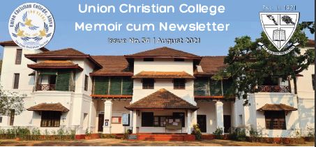 Newsletter – August 2021