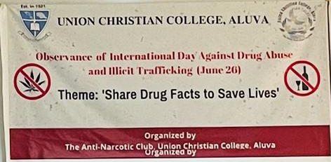 International Day against Drug Abuse and Illicit Trafficking