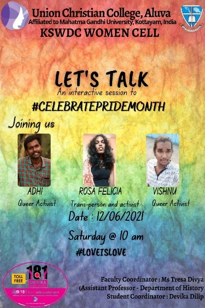 Lets Talk: An interactive session