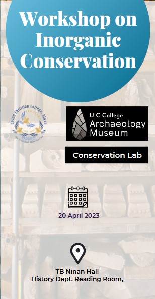 Workshop on Inorganic Conservation