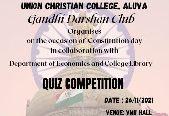 Constitution Day Quiz Competition 2021