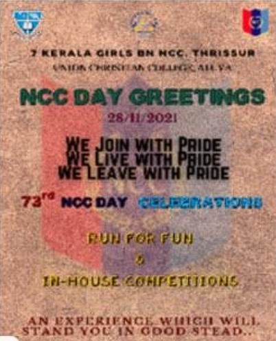 NCC Day