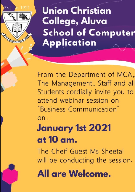 BUSINESS COMMUNICATION