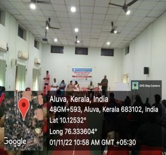 AWARENESS CLASS ON DRUG ABUSE & ILLICIT TRAFFICKING